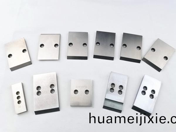 得(de)人切粒刀片