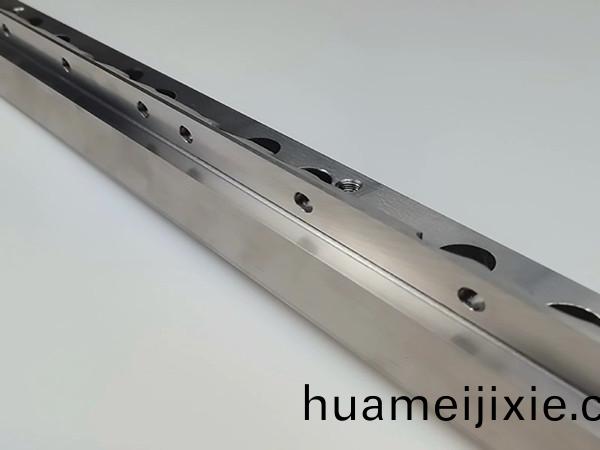 固(gu)定刀架,定刀架,得人精(jing)工定製切粒機配件(jian)