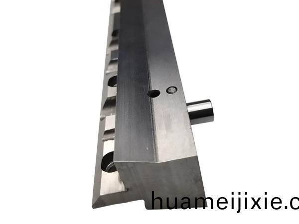 切(qie)粒(li)機定(ding)刀(dao)架(jia)