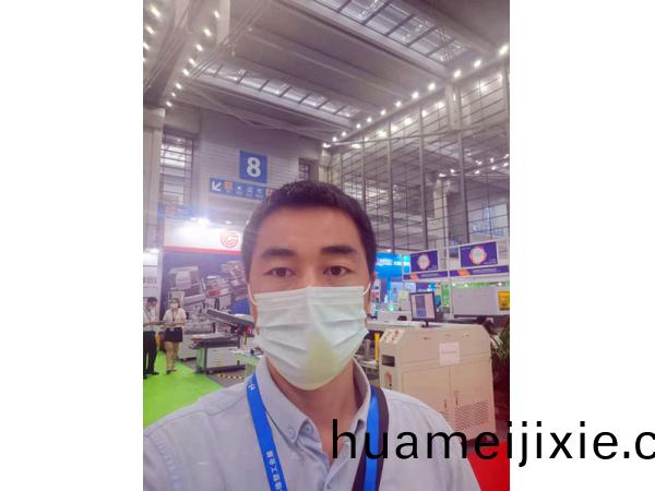 CIOE2021,深(shen)圳光愽會，得人精工如約而至