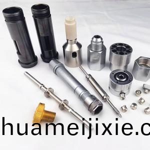 精密數(shu)控(kong)加工(gong)