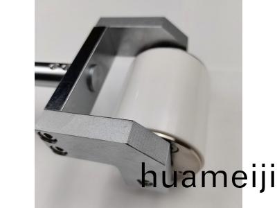 陶瓷壓輪|鋰電池隂(yin)極材(cai)料分捲壓輪