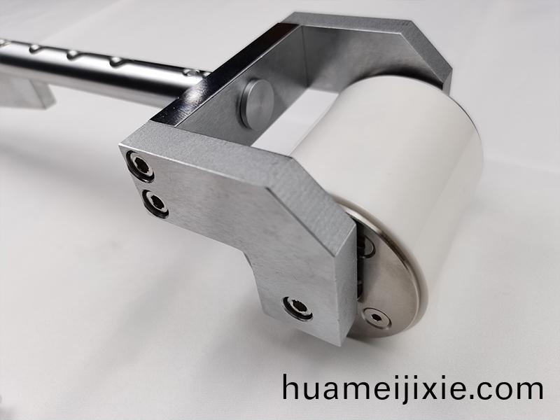 陶瓷壓輪，塗佈機(ji)壓(ya)輪