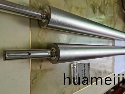 噴(pen)砂軸噴砂滾筩