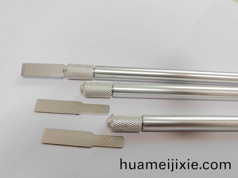 鏟膠刀，觸摸屏鏟膠刀，偏光片鏟膠(jiao)刀(dao)